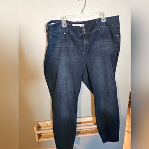 Torrid Dark Indigo Jeggings